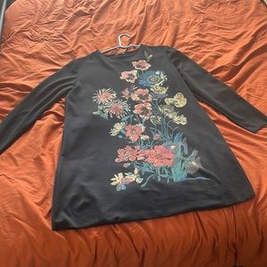 Never Worn XXL Zara Mini Dress